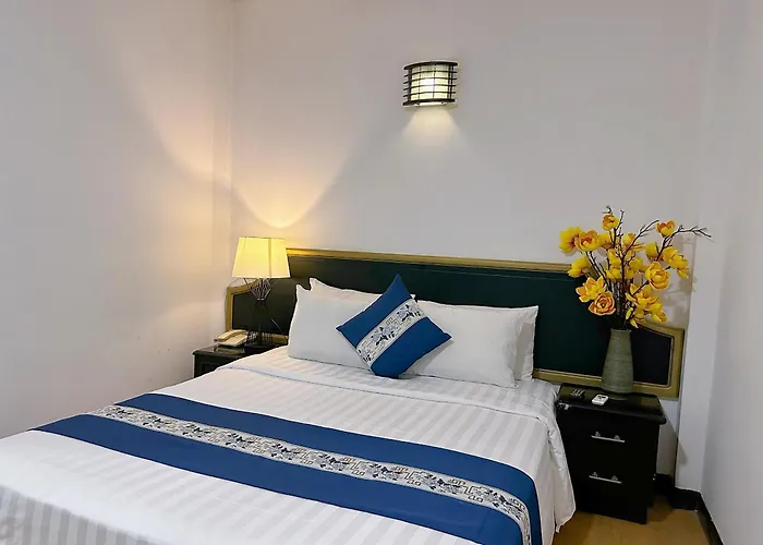 New Star Inn Boutique Hotel-Near Ben Thanh Market