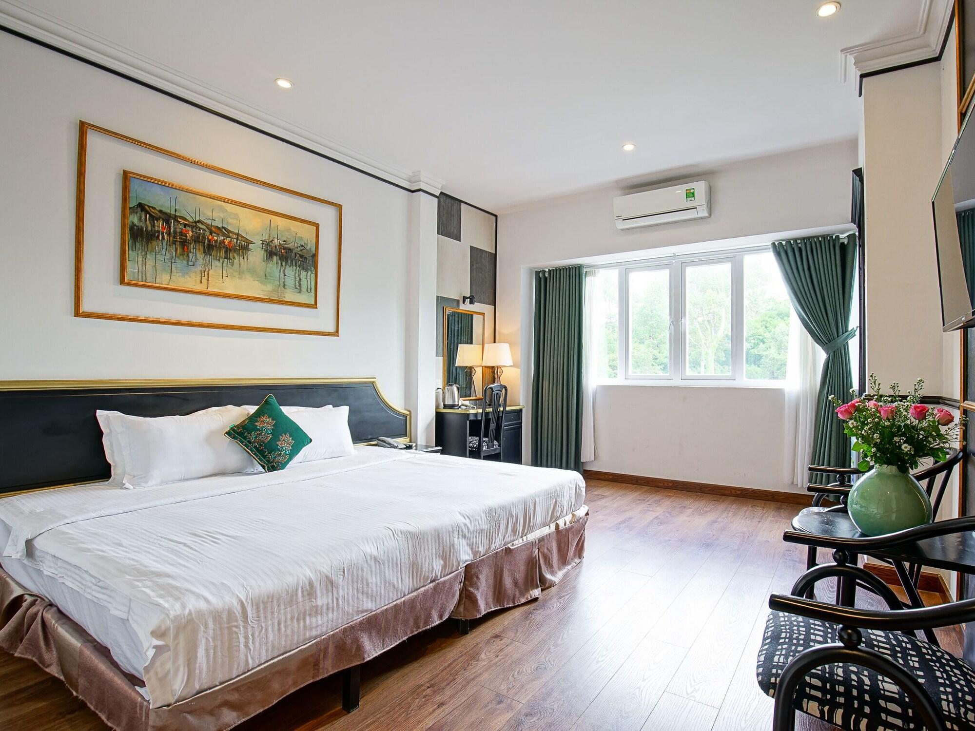 New Star Boutique Hotel-near Ben Thanh Market Ho-Chi-Minh-Stadt
