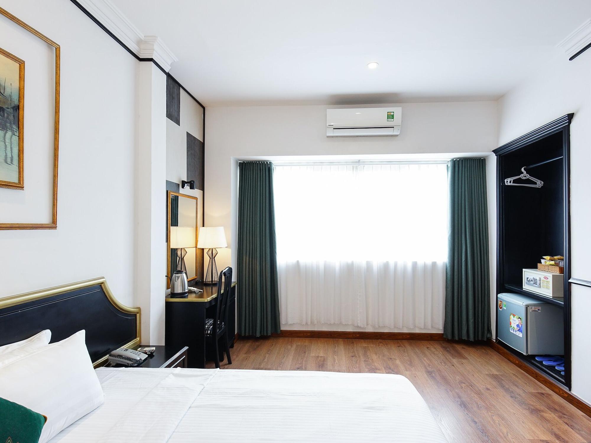 New Star Boutique Hotel-near Ben Thanh Market Ho-Chi-Minh-Stadt