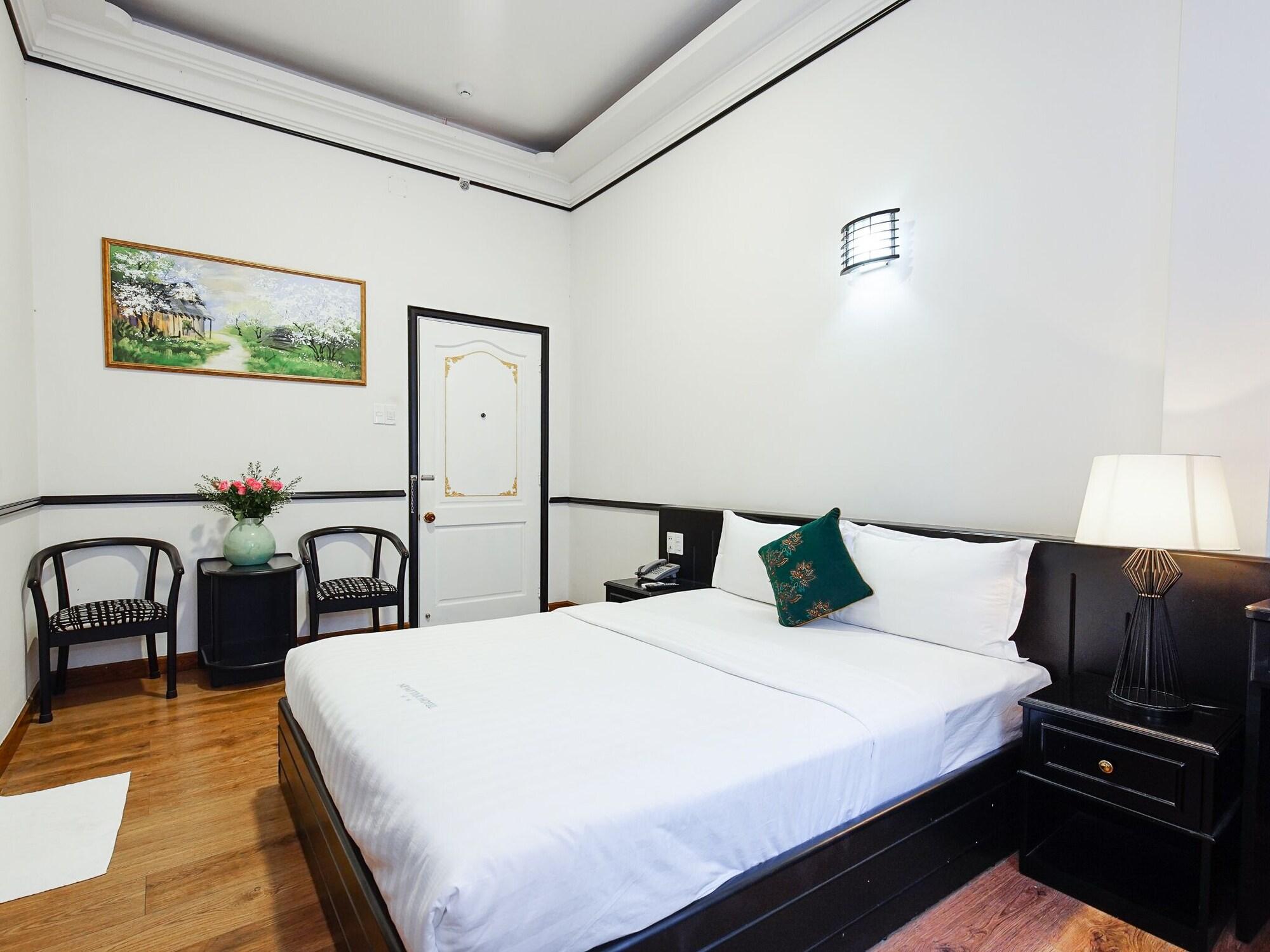 New Star Boutique Hotel-near Ben Thanh Market Ho-Chi-Minh-Stadt