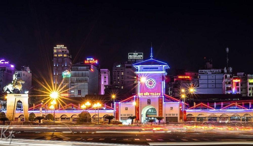 New Star Boutique Hotel-near Ben Thanh Market Hotel Ho-Chi-Minh-Stadt