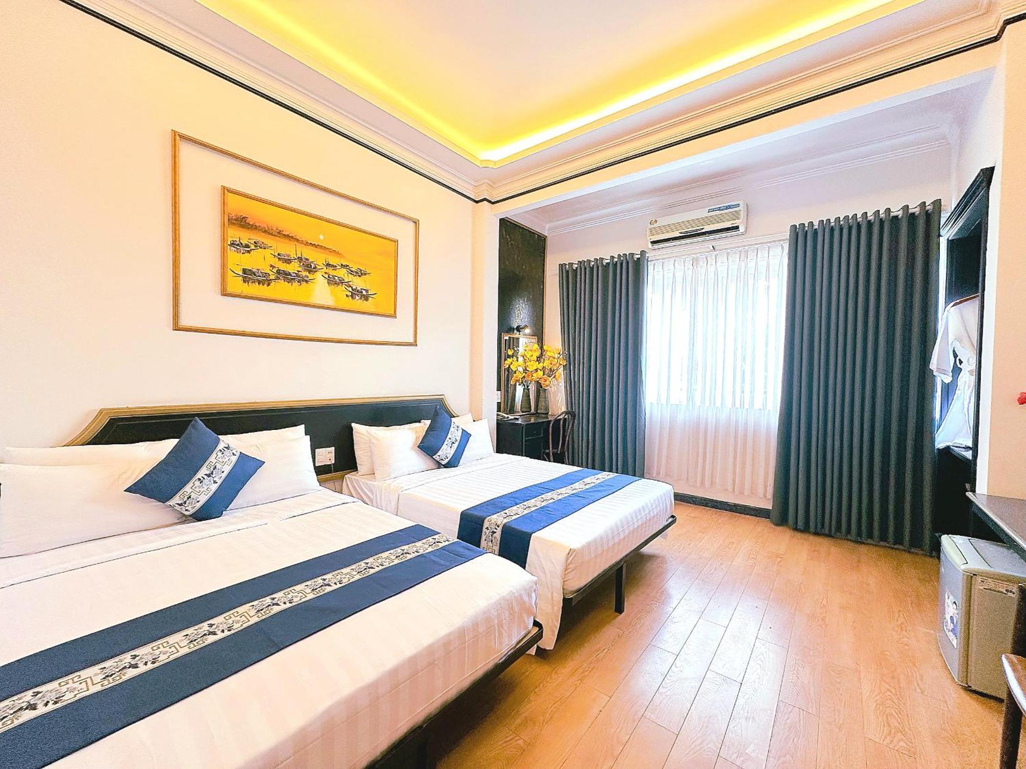 Hotel New Star Boutique Hotel-near Ben Thanh Market Ho-Chi-Minh-Stadt