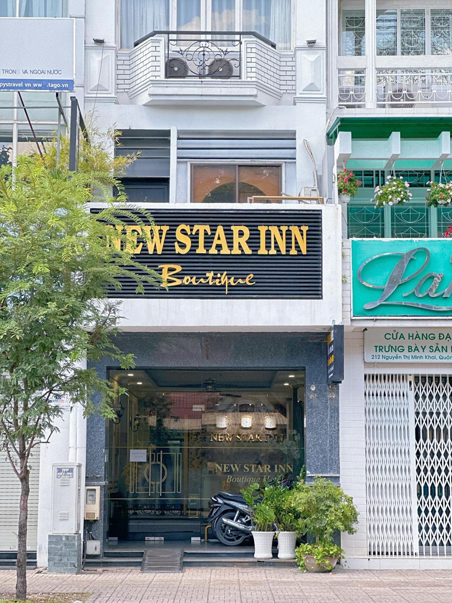 Khách sạn New Star
