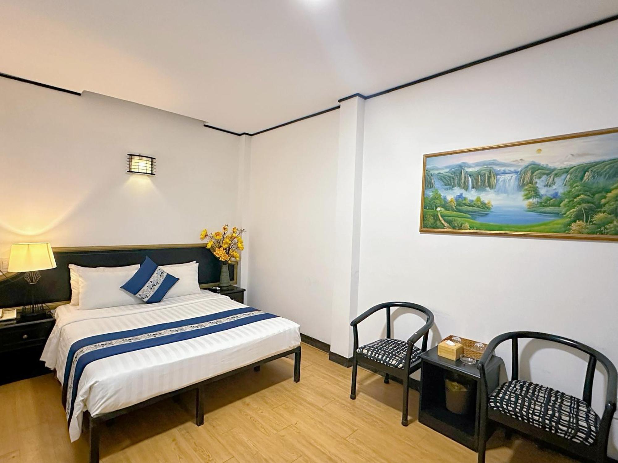 New Star Boutique Hotel-near Ben Thanh Market Hotel Ho-Chi-Minh-Stadt