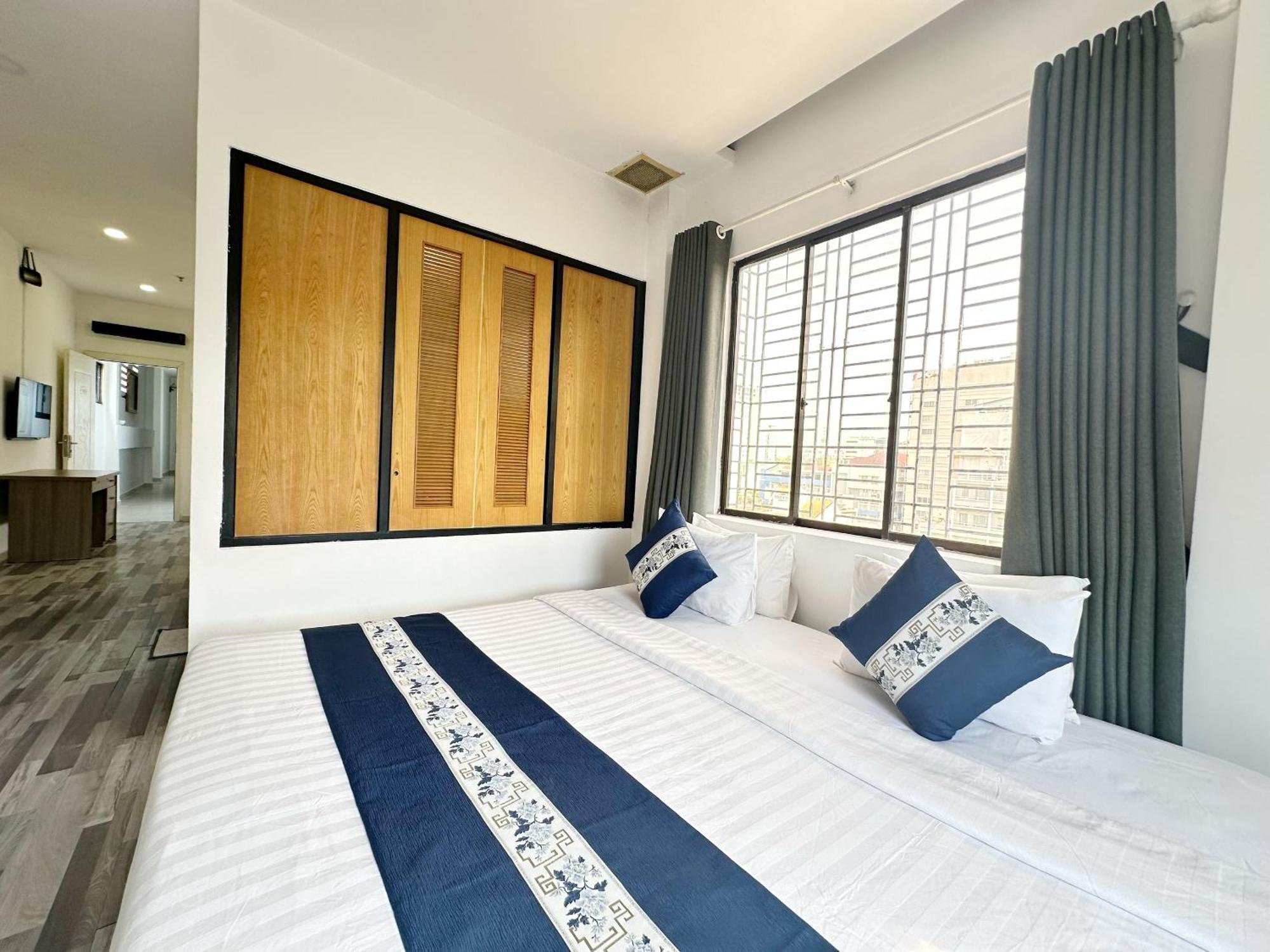 New Star Boutique Hotel-near Ben Thanh Market 3* Ho-Chi-Minh-Stadt