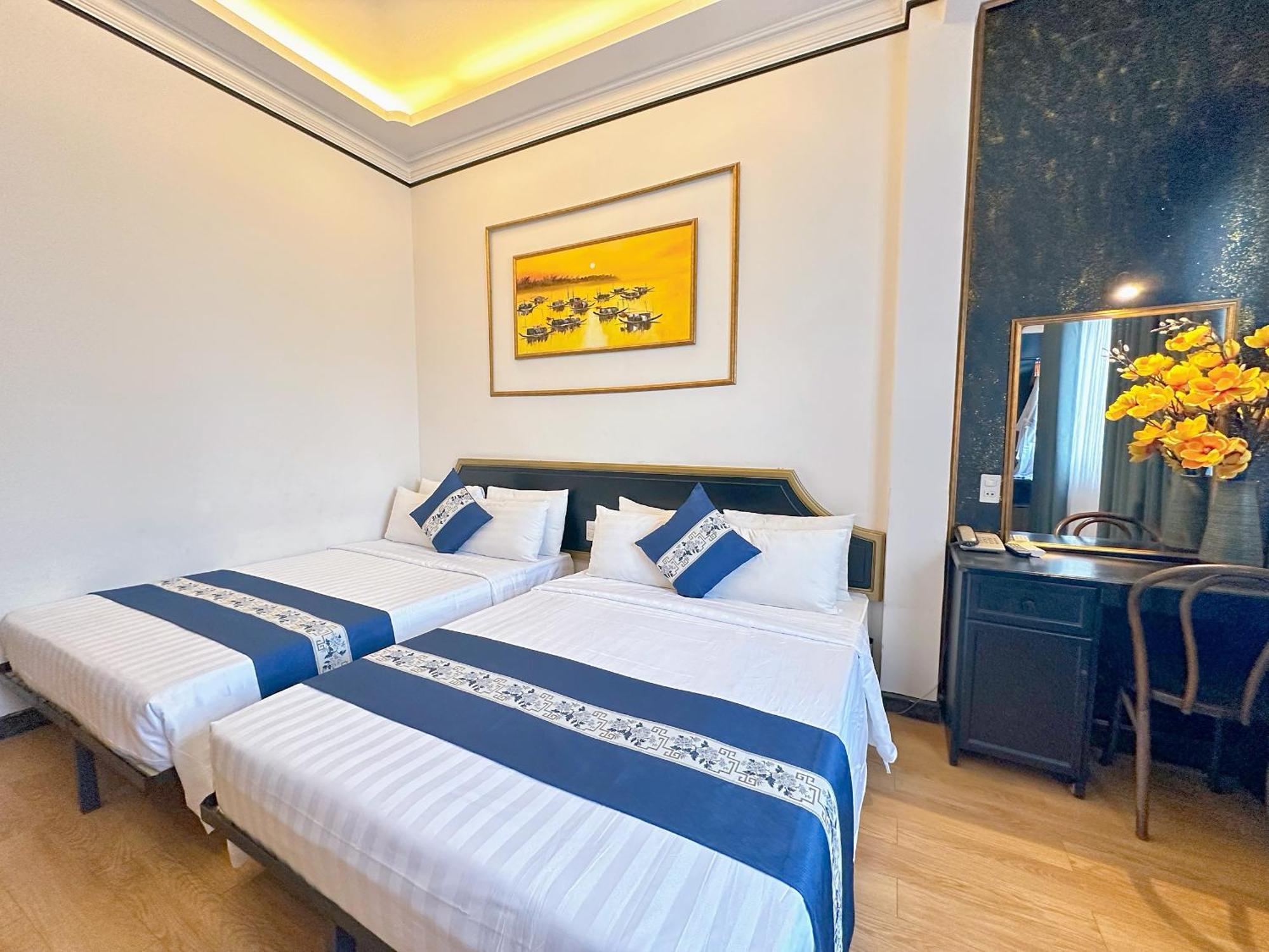 New Star Boutique Hotel-near Ben Thanh Market 3* Ho-Chi-Minh-Stadt