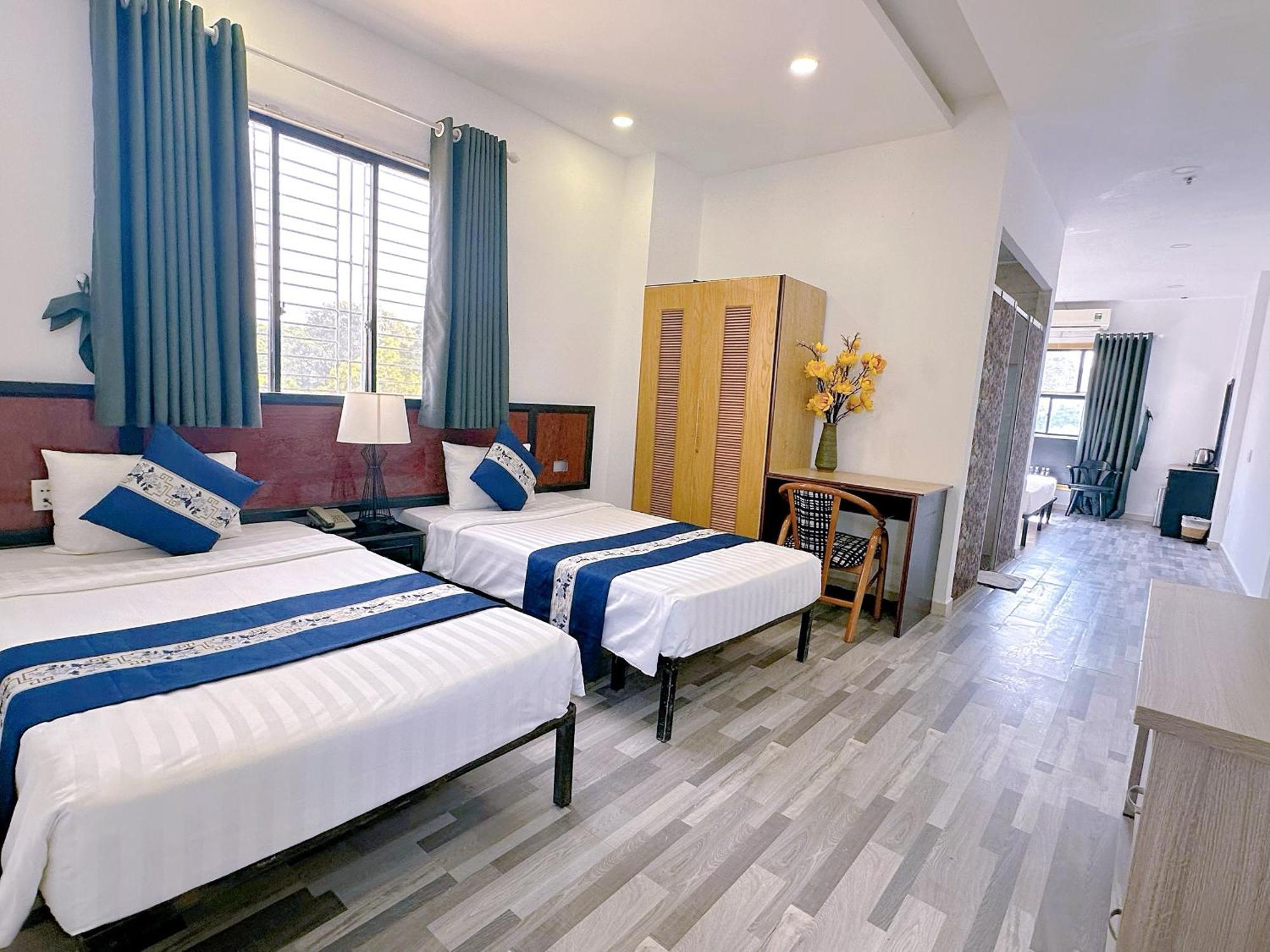 New Star Boutique Hotel-near Ben Thanh Market Hotel Ho-Chi-Minh-Stadt