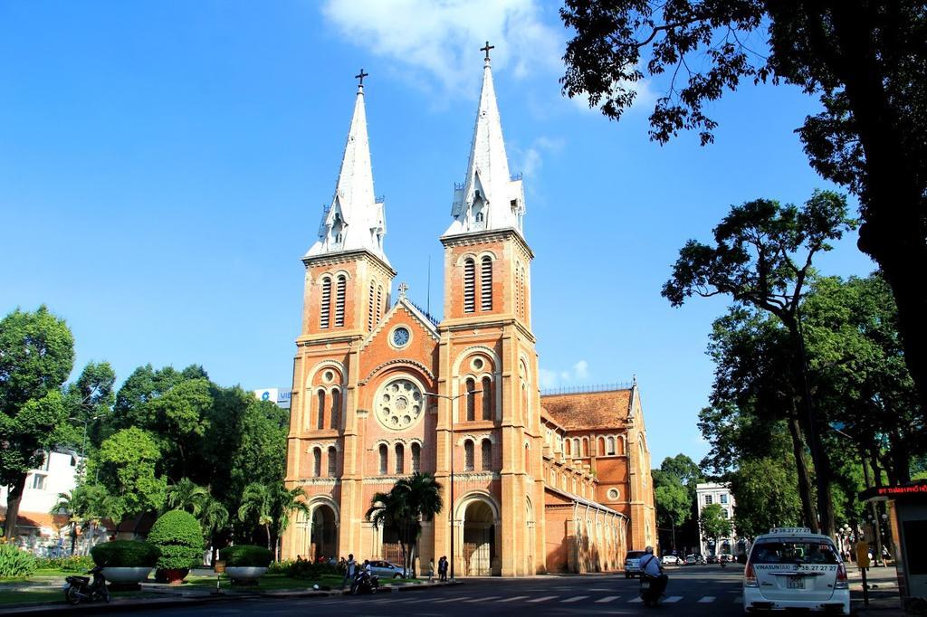 New Star Boutique Hotel-near Ben Thanh Market Ho-Chi-Minh-Stadt