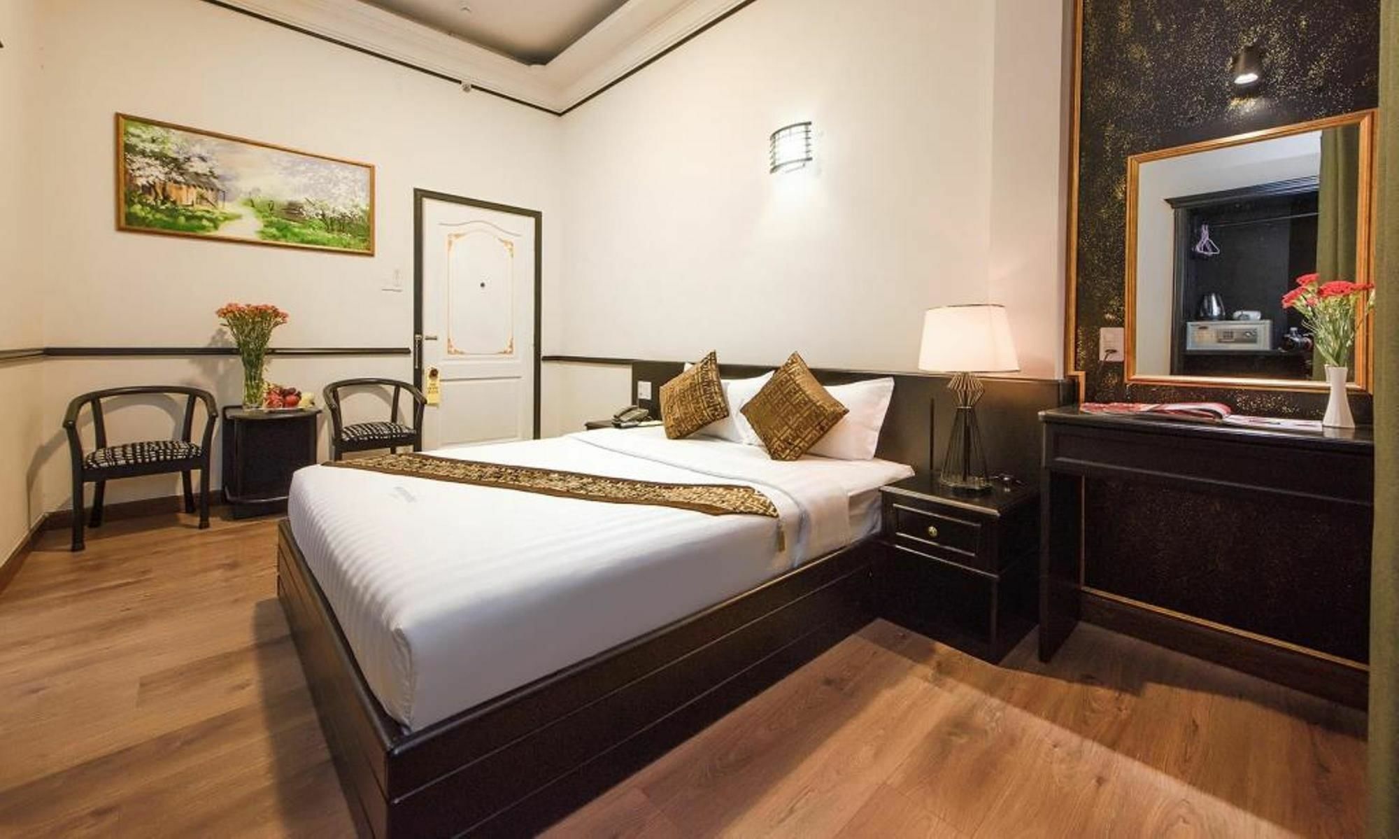 New Star Boutique Hotel-near Ben Thanh Market Hotel Ho-Chi-Minh-Stadt