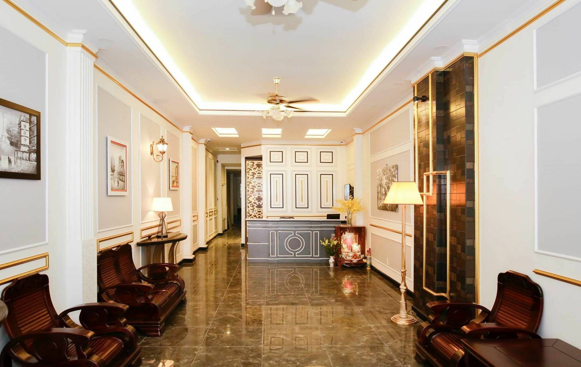 New Star Boutique Hotel-near Ben Thanh Market Hotel Ho-Chi-Minh-Stadt